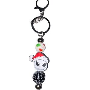 Jack Skellington Keychain